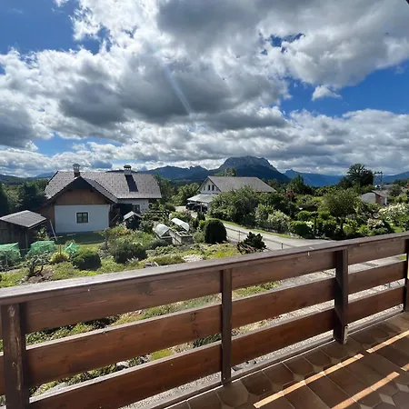 Mit Panoramablick