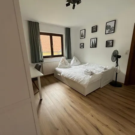 בית נופש Mit Panoramablick *