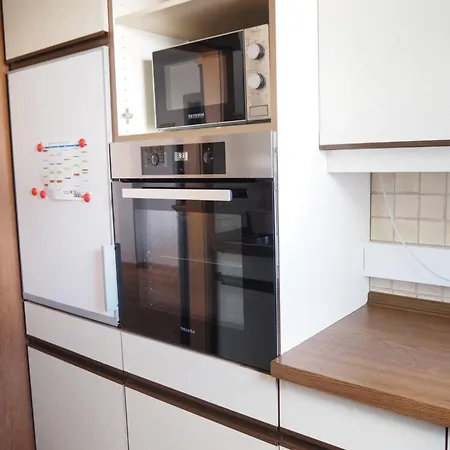 בית נופש Mit Panoramablick *