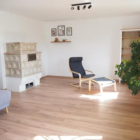 Mit Panoramablick בית נופש Ohlsdorf