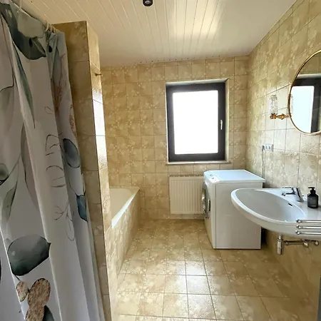 Mit Panoramablick בית נופש *