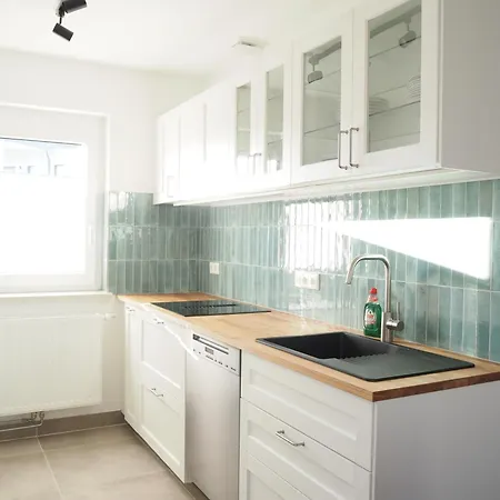 בית נופש Mit Panoramablick Ohlsdorf