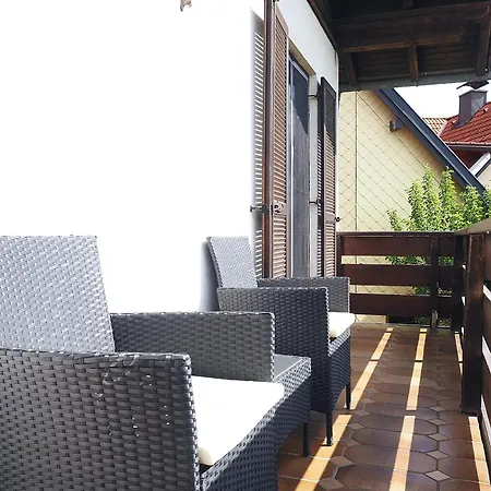 בית נופש Mit Panoramablick Ohlsdorf