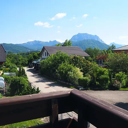 Mit Panoramablick