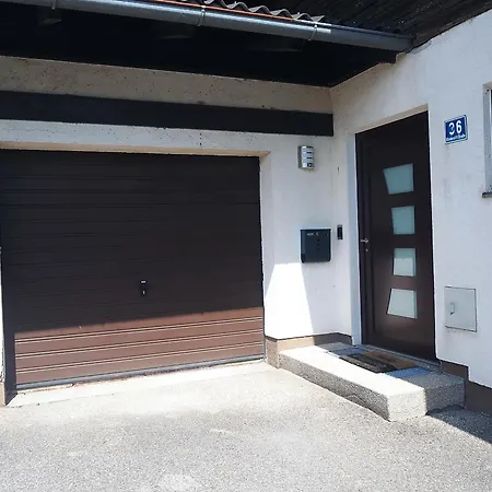 Mit Panoramablick בית נופש Ohlsdorf