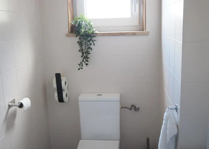 Mit Panoramablick بيت للعطل *