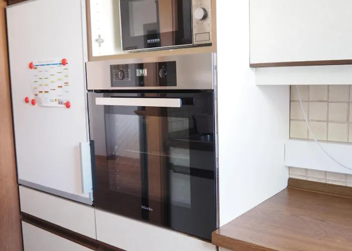 بيت للعطل Mit Panoramablick *