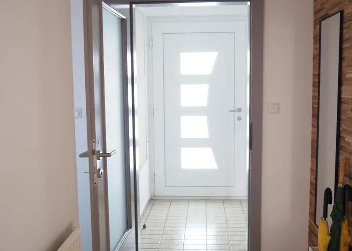 بيت للعطل Mit Panoramablick Ohlsdorf