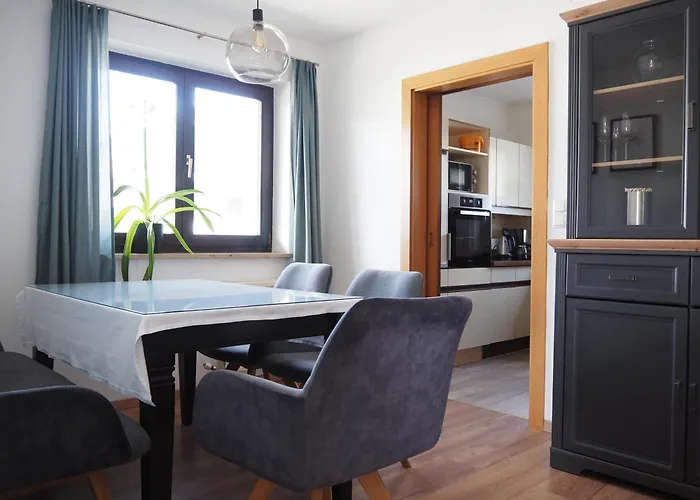 بيت للعطل Mit Panoramablick