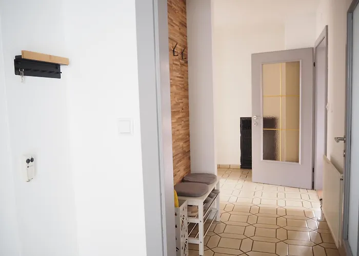 بيت للعطل Mit Panoramablick *