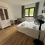 Mit Panoramablick Feriehus Ohlsdorf