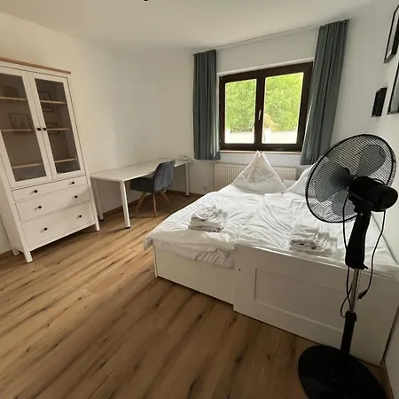 Mit Panoramablick 度假居 Ohlsdorf