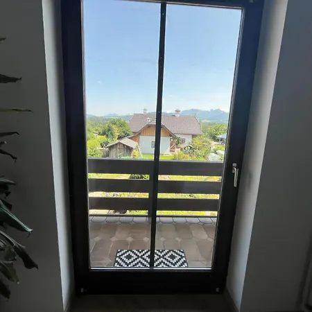 Mit Panoramablick Сasa de vacaciones