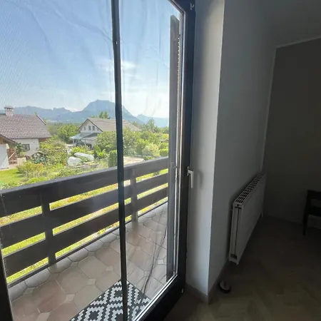 度假居 Mit Panoramablick *