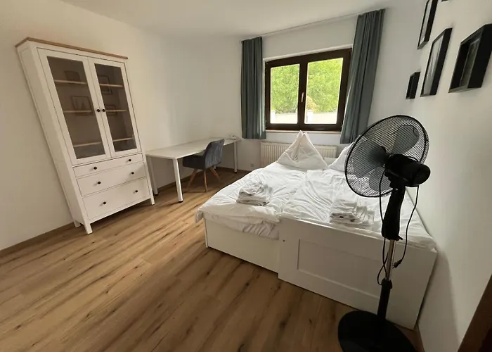 Mit Panoramablick Сasa de vacaciones Ohlsdorf