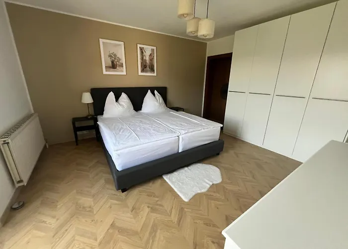 Сasa de vacaciones Mit Panoramablick Ohlsdorf