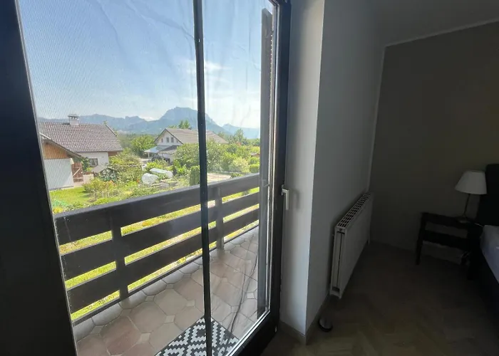 Сasa de vacaciones Mit Panoramablick *