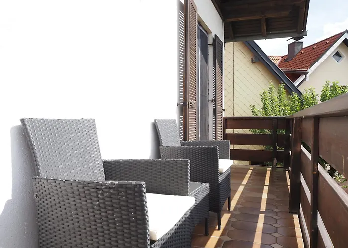 Mit Panoramablick Ohlsdorf