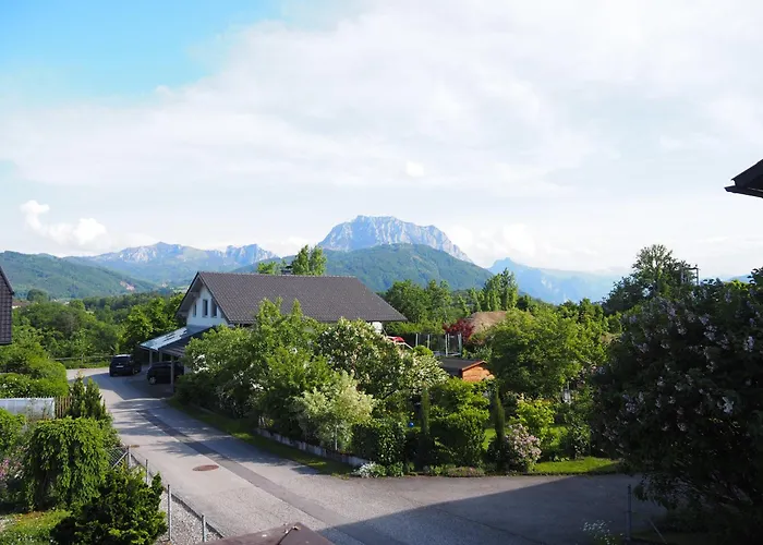 Mit Panoramablick Сasa de vacaciones *